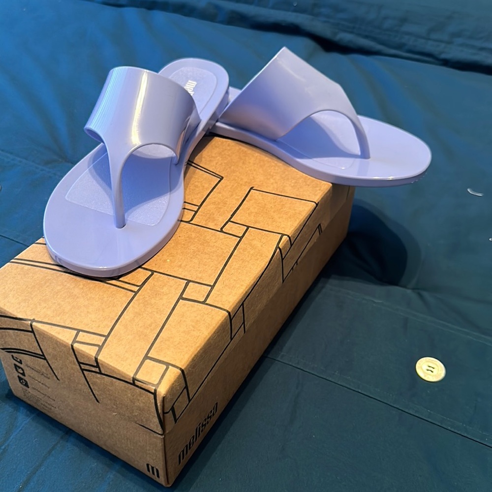Melissa jelly sandles